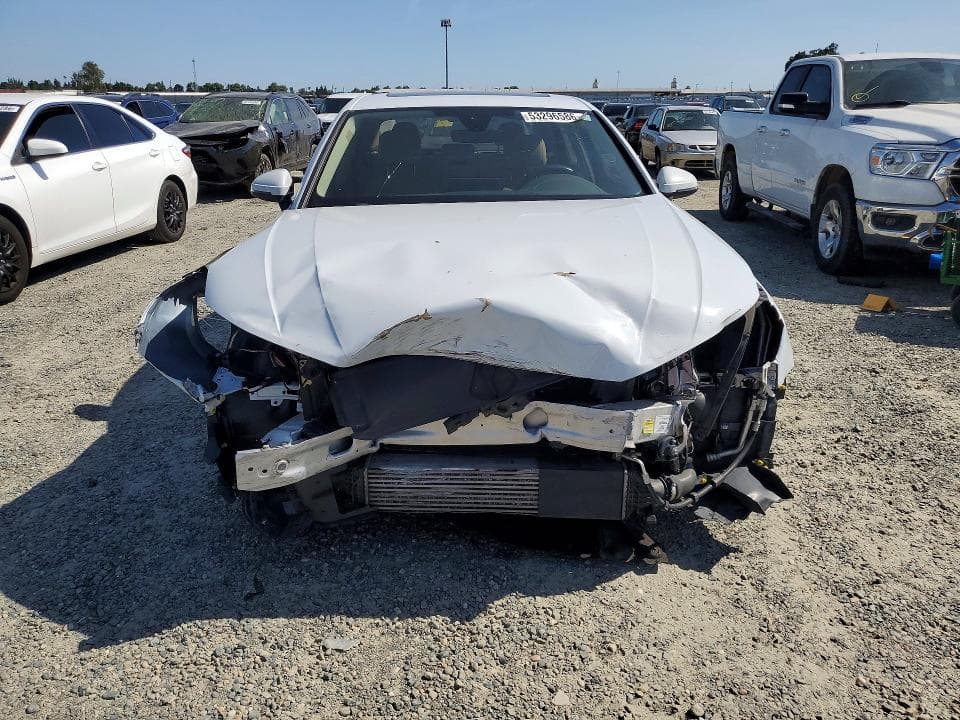 2018 AUDI A4 PREMIUM PLUS 5