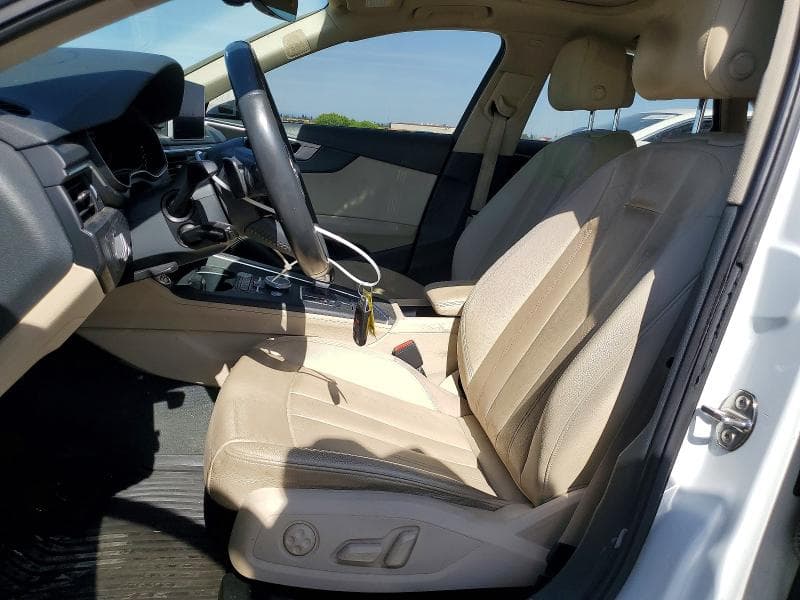 2018 AUDI A4 PREMIUM PLUS 7