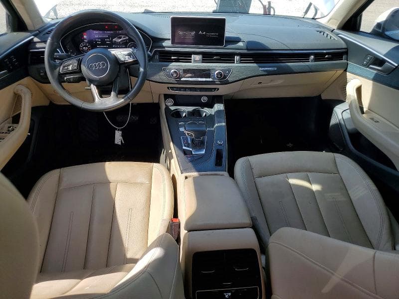 2018 AUDI A4 PREMIUM PLUS 8
