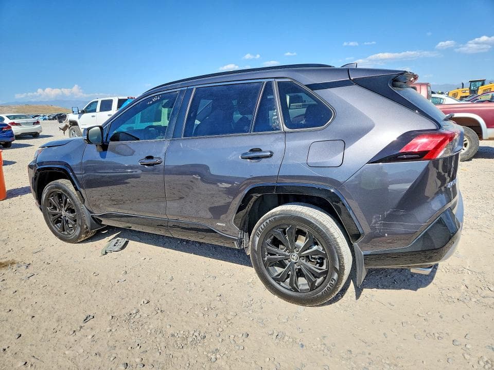 2024 TOYOTA RAV4 SE 2