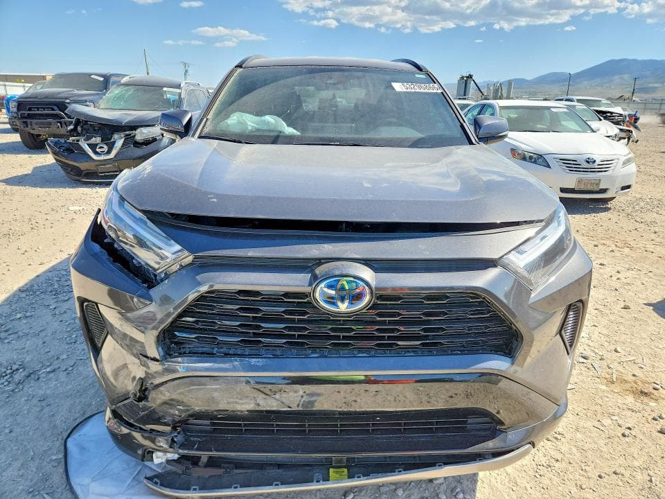 2024 TOYOTA RAV4 SE 5