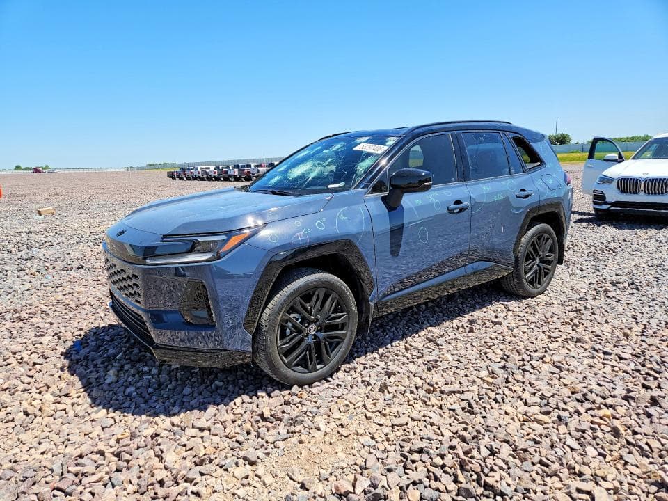 2026 TOYOTA RAV4 XSE - 1