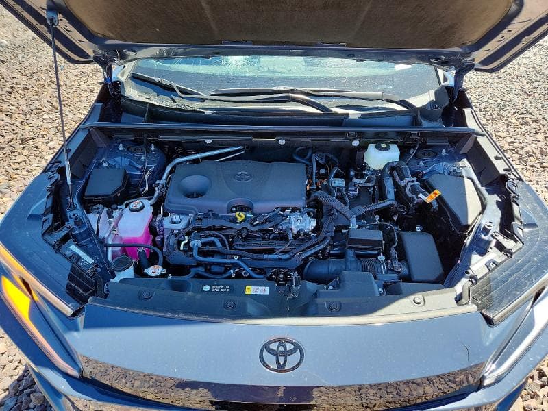 2026 TOYOTA RAV4 XSE 12