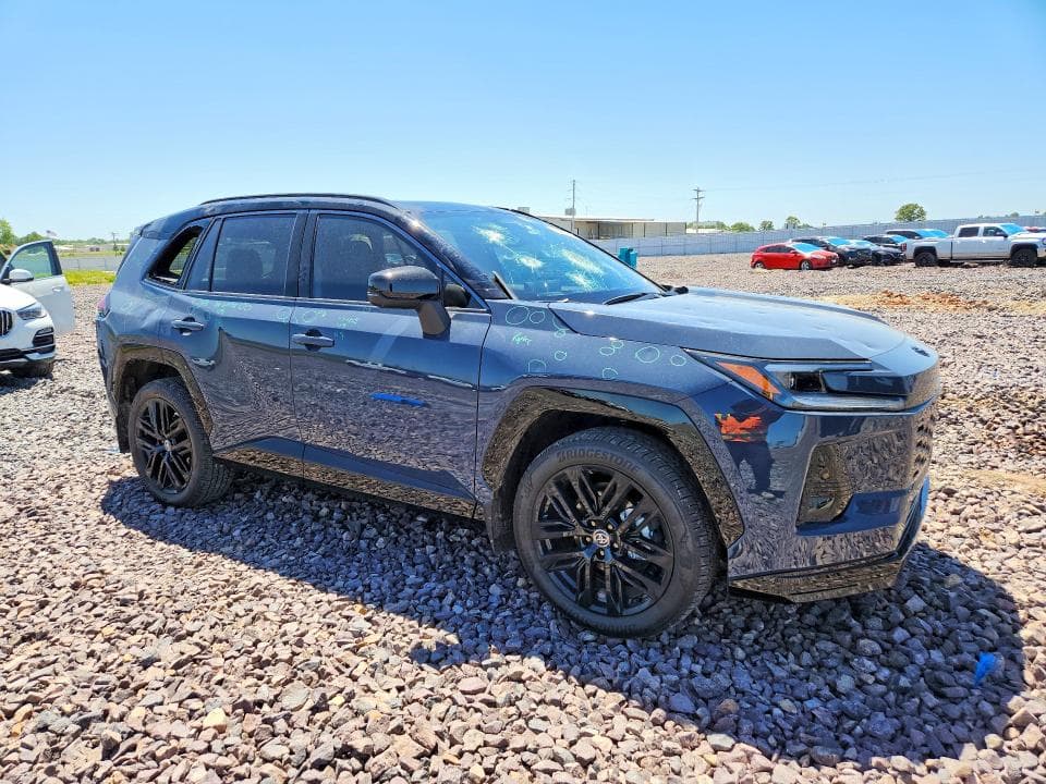 2026 TOYOTA RAV4 XSE 4