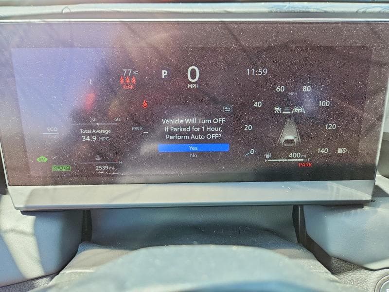 2026 TOYOTA RAV4 XSE 9