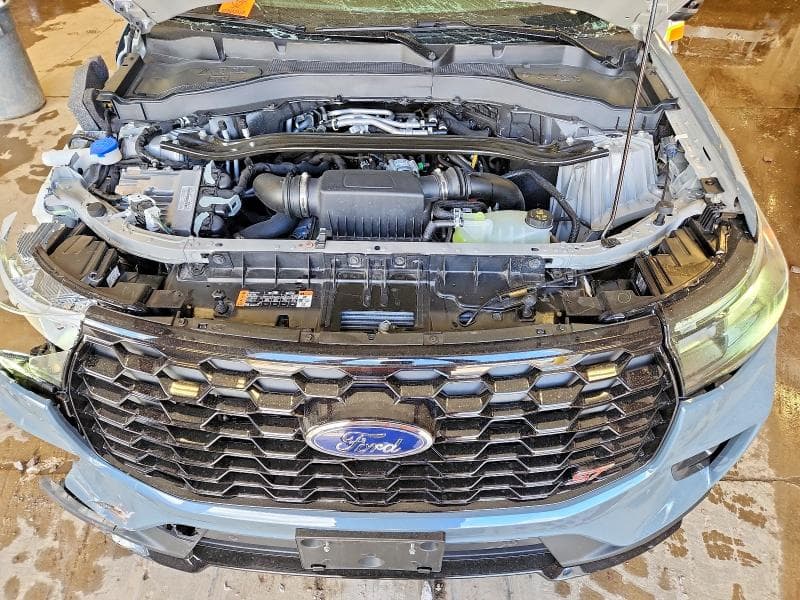 2025 FORD EXPLORER ST 12
