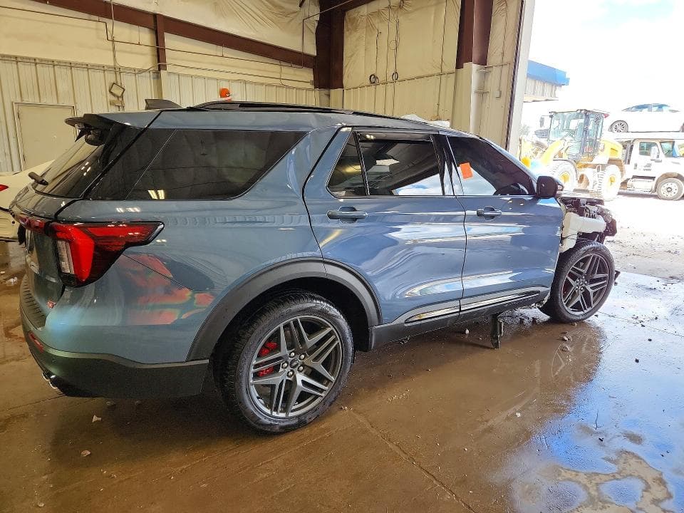 2025 FORD EXPLORER ST 3