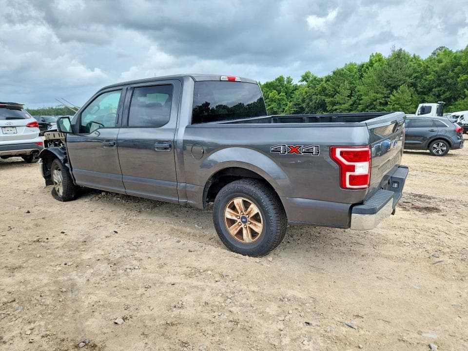 2019 FORD F150 SUPERCREW 2