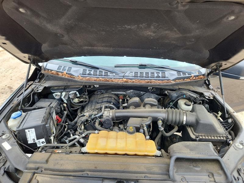 2019 FORD F150 SUPERCREW 11