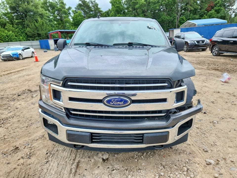 2019 FORD F150 SUPERCREW 5