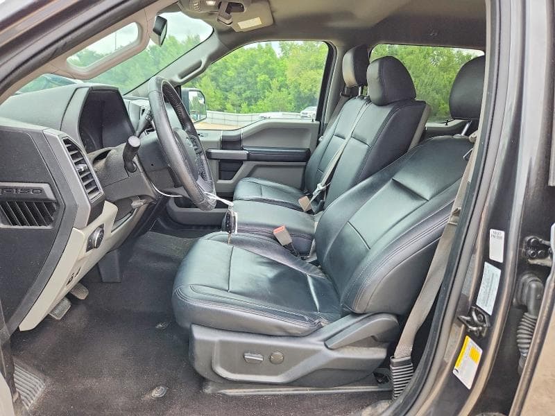 2019 FORD F150 SUPERCREW 7