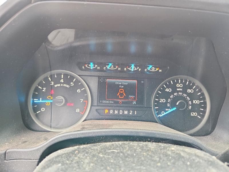 2019 FORD F150 SUPERCREW 9