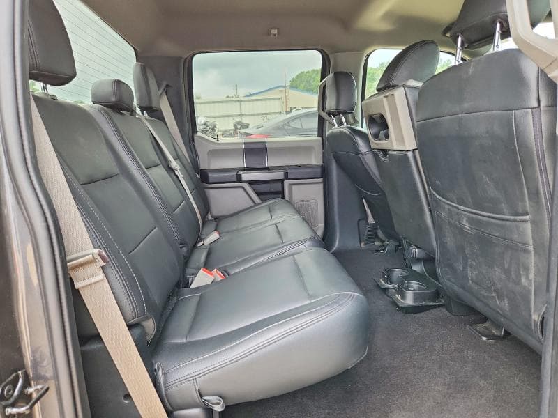 2019 FORD F150 SUPERCREW 10