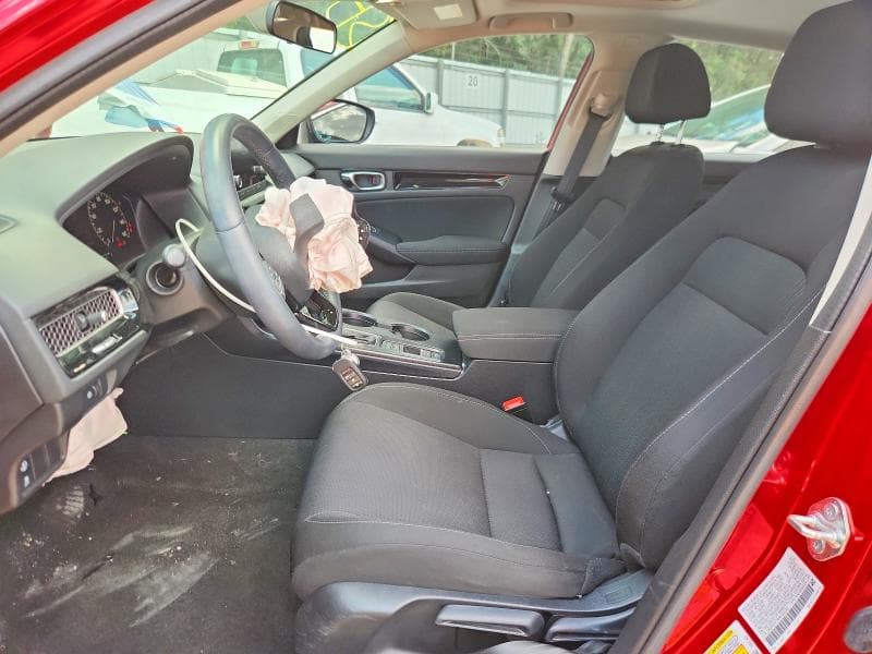 2023 HONDA CIVIC EX 7