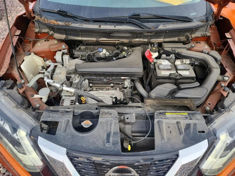 2017 NISSAN ROGUE SL 12