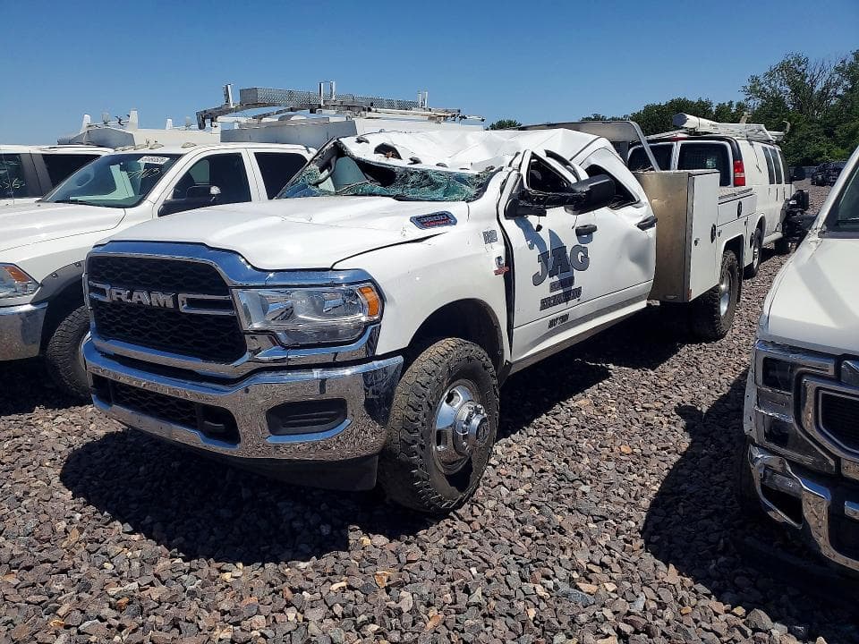 2021 RAM 3500 TRADESMAN TRADESMAN - 1