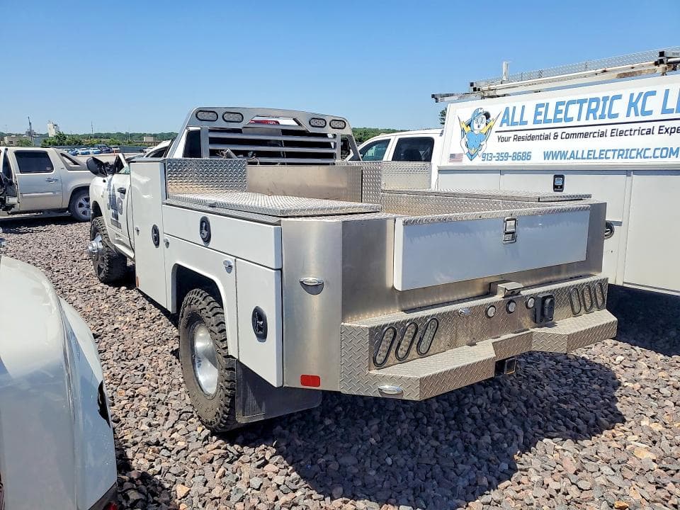 2021 RAM 3500 TRADESMAN TRADESMAN 2