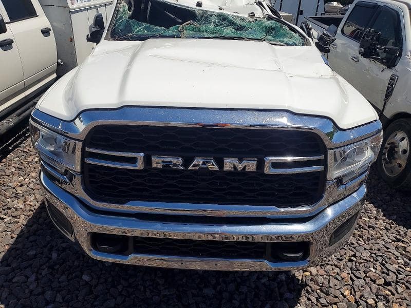 2021 RAM 3500 TRADESMAN TRADESMAN 11