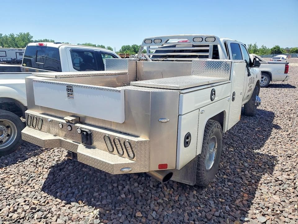 2021 RAM 3500 TRADESMAN TRADESMAN 3