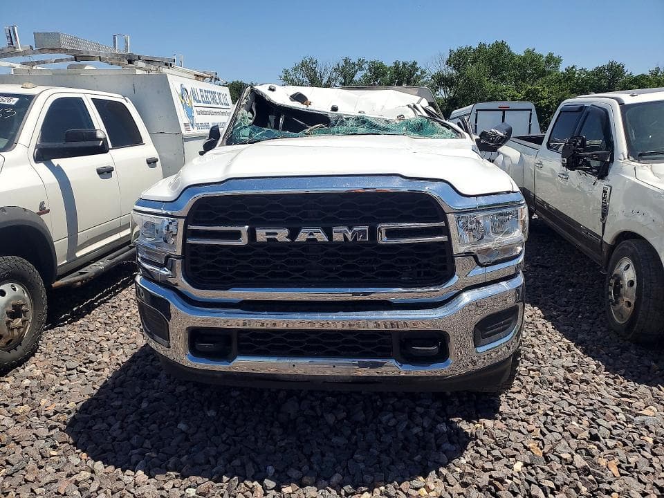 2021 RAM 3500 TRADESMAN TRADESMAN 5
