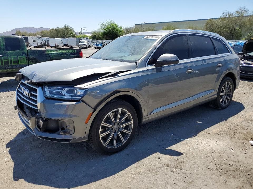 2017 AUDI Q7 PREMIUM PLUS - 1