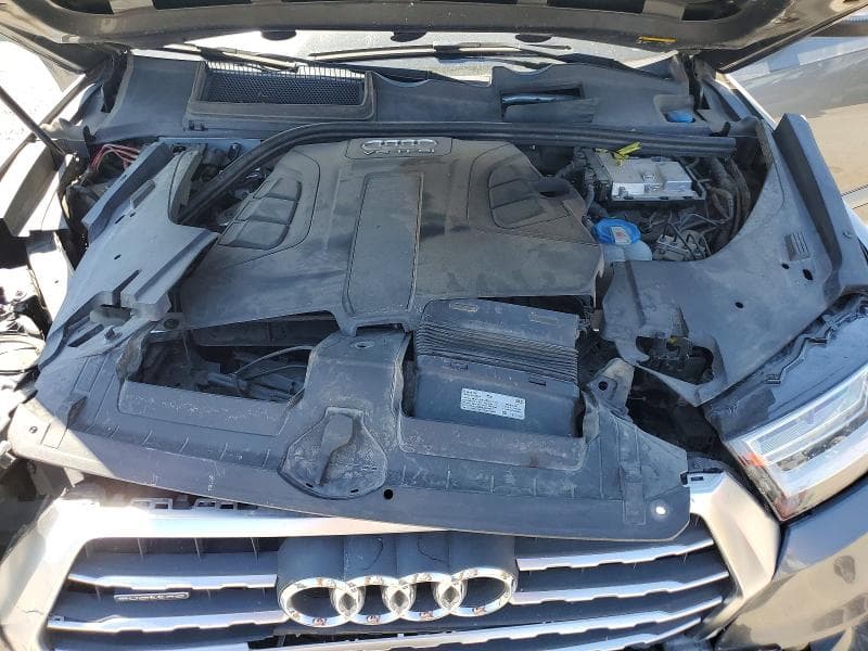 2017 AUDI Q7 PREMIUM PLUS 12