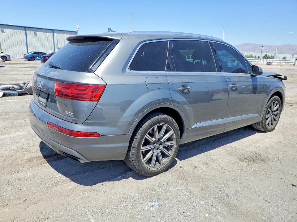 2017 AUDI Q7 PREMIUM PLUS 3