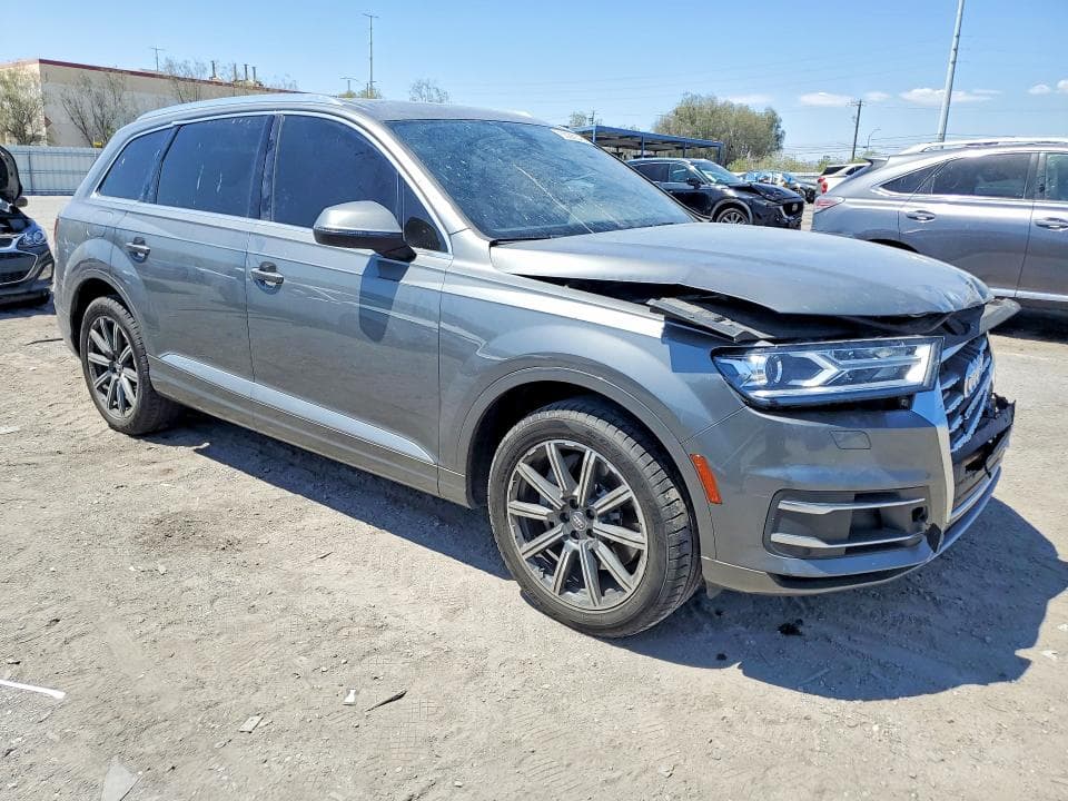 2017 AUDI Q7 PREMIUM PLUS 4