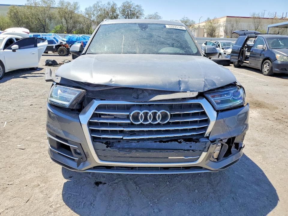 2017 AUDI Q7 PREMIUM PLUS 5