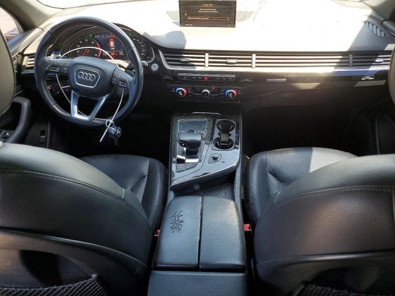 2017 AUDI Q7 PREMIUM PLUS 8