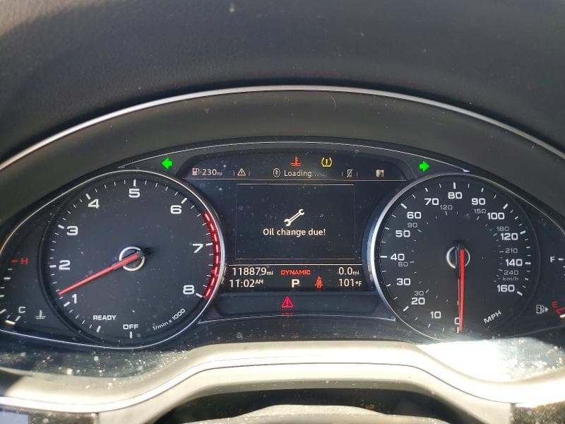 2017 AUDI Q7 PREMIUM PLUS 9