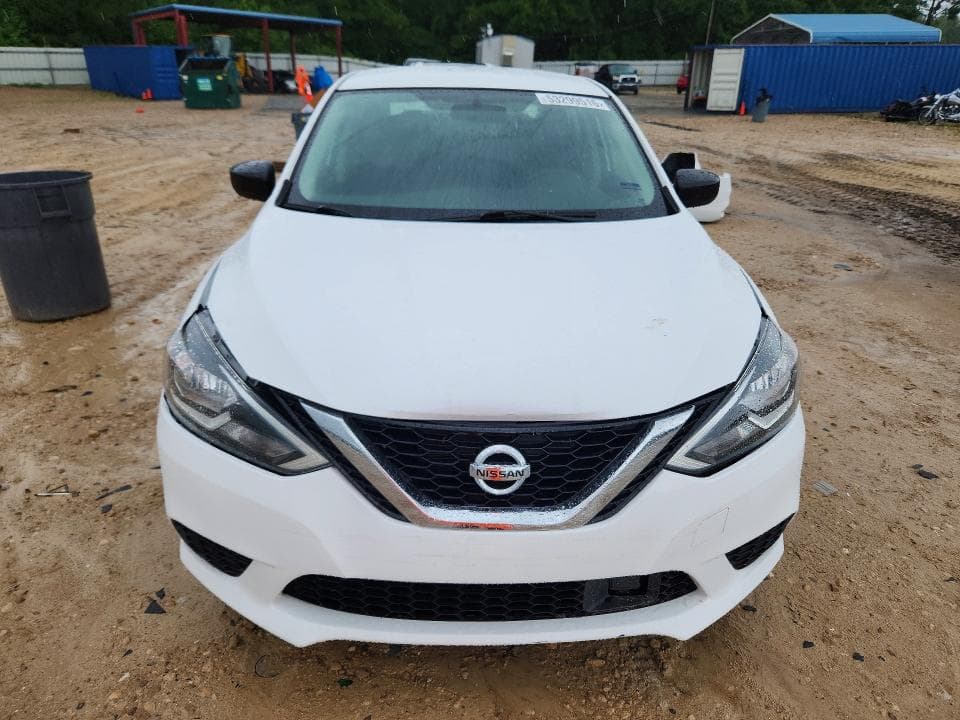 2018 NISSAN SENTRA S 5
