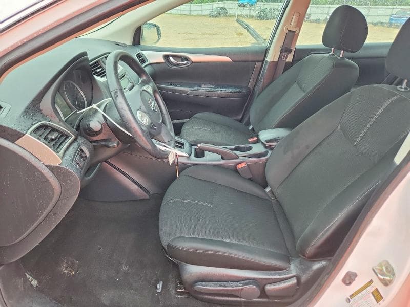 2018 NISSAN SENTRA S 7