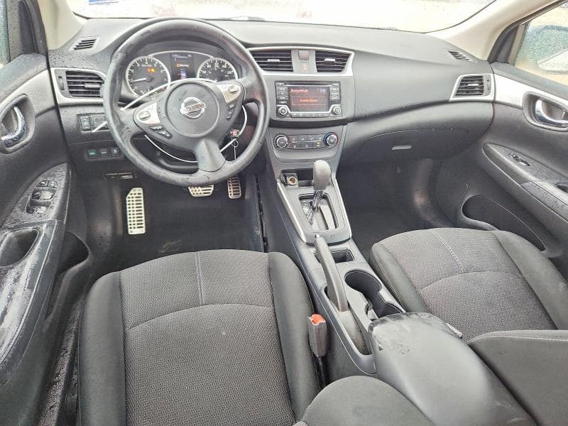2018 NISSAN SENTRA S 8