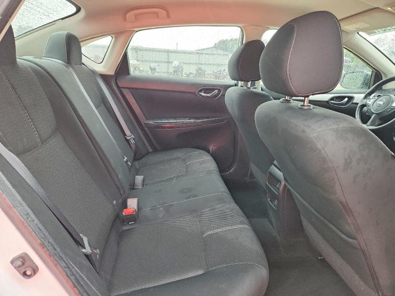 2018 NISSAN SENTRA S 10