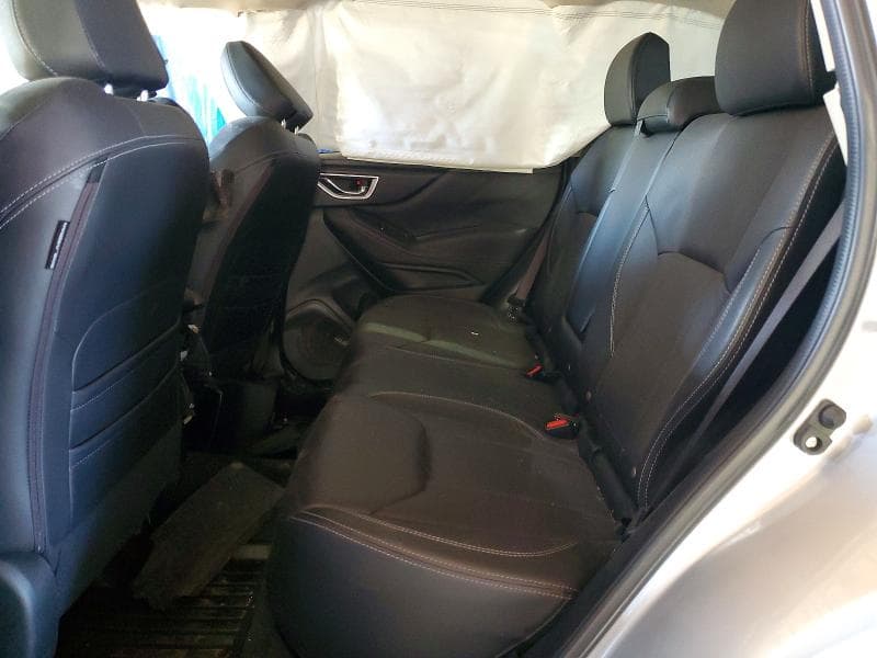 2019 SUBARU FORESTER LIMITED 11
