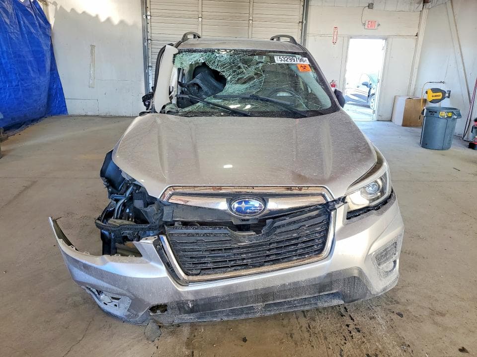 2019 SUBARU FORESTER LIMITED 5