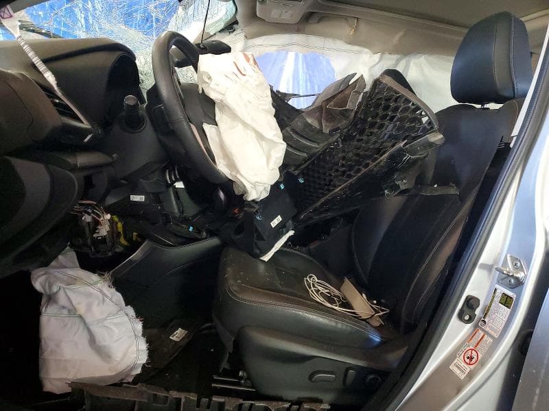 2019 SUBARU FORESTER LIMITED 7