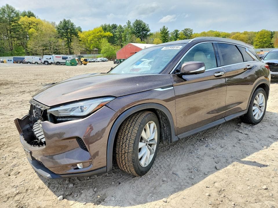 2019 INFINITI QX50 ESSENTIAL ESSENTIAL - 1