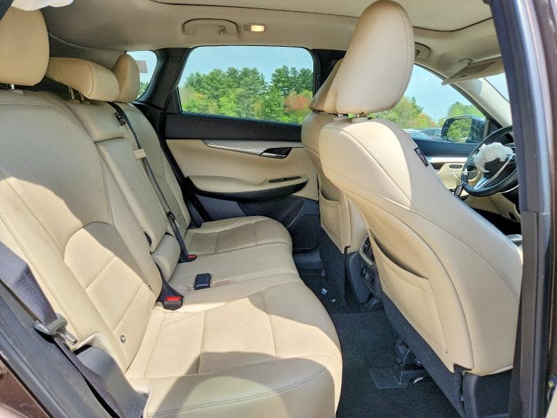 2019 INFINITI QX50 ESSENTIAL ESSENTIAL 11