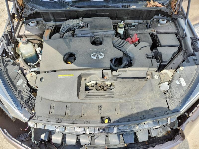 2019 INFINITI QX50 ESSENTIAL ESSENTIAL 12