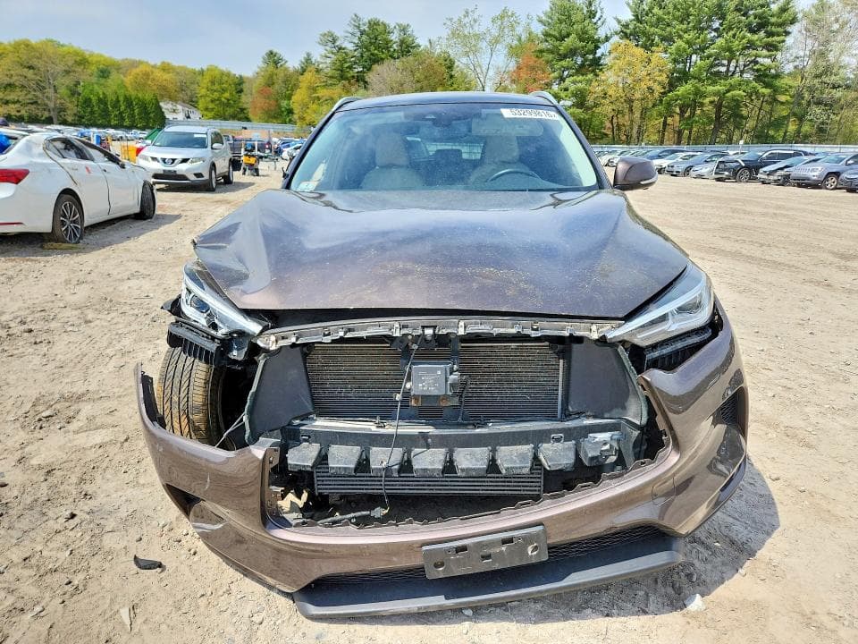 2019 INFINITI QX50 ESSENTIAL ESSENTIAL 5