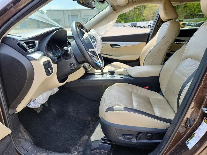 2019 INFINITI QX50 ESSENTIAL ESSENTIAL 7