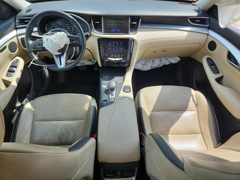 2019 INFINITI QX50 ESSENTIAL ESSENTIAL 8