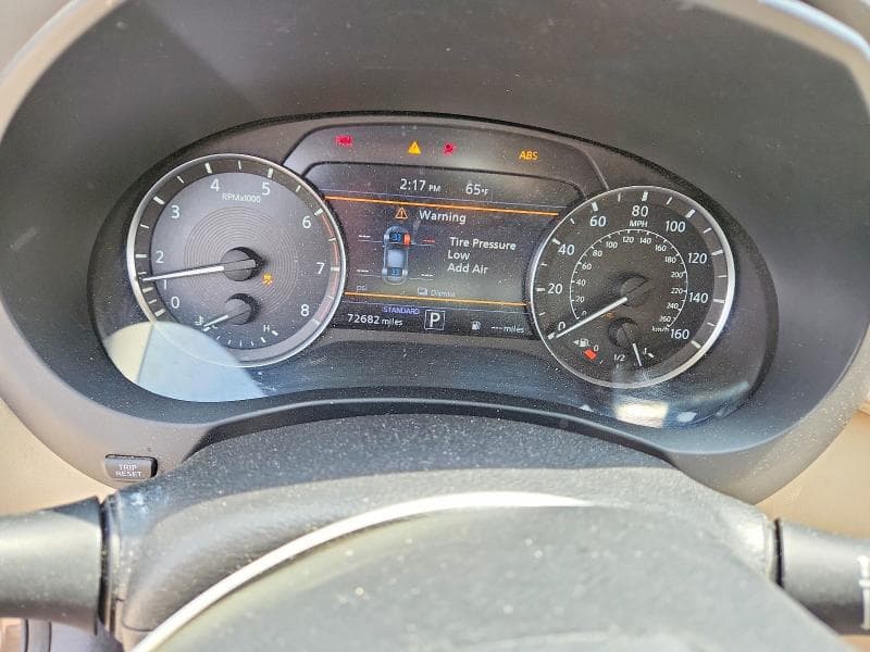 2019 INFINITI QX50 ESSENTIAL ESSENTIAL 9