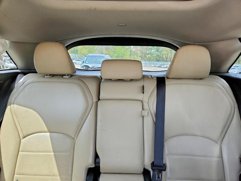 2019 INFINITI QX50 ESSENTIAL ESSENTIAL 10