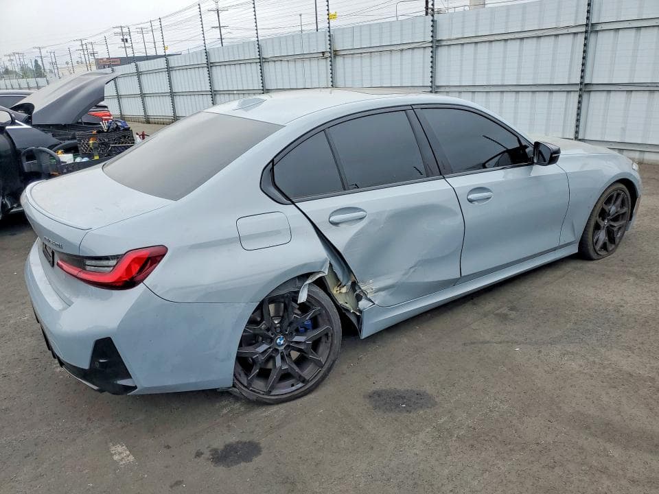 2025 BMW M340I 3