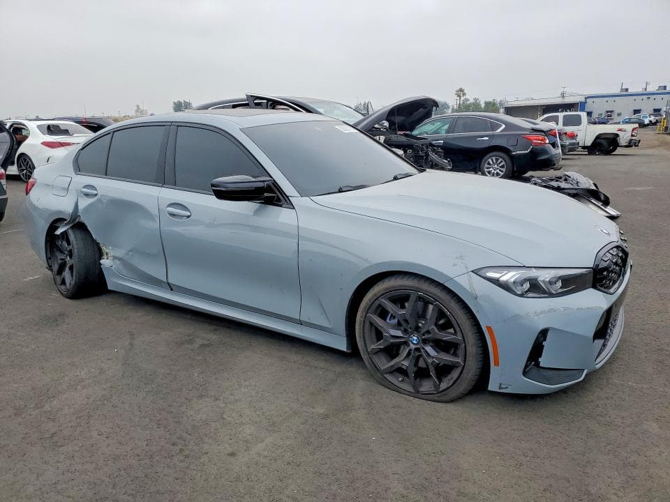 2025 BMW M340I 4