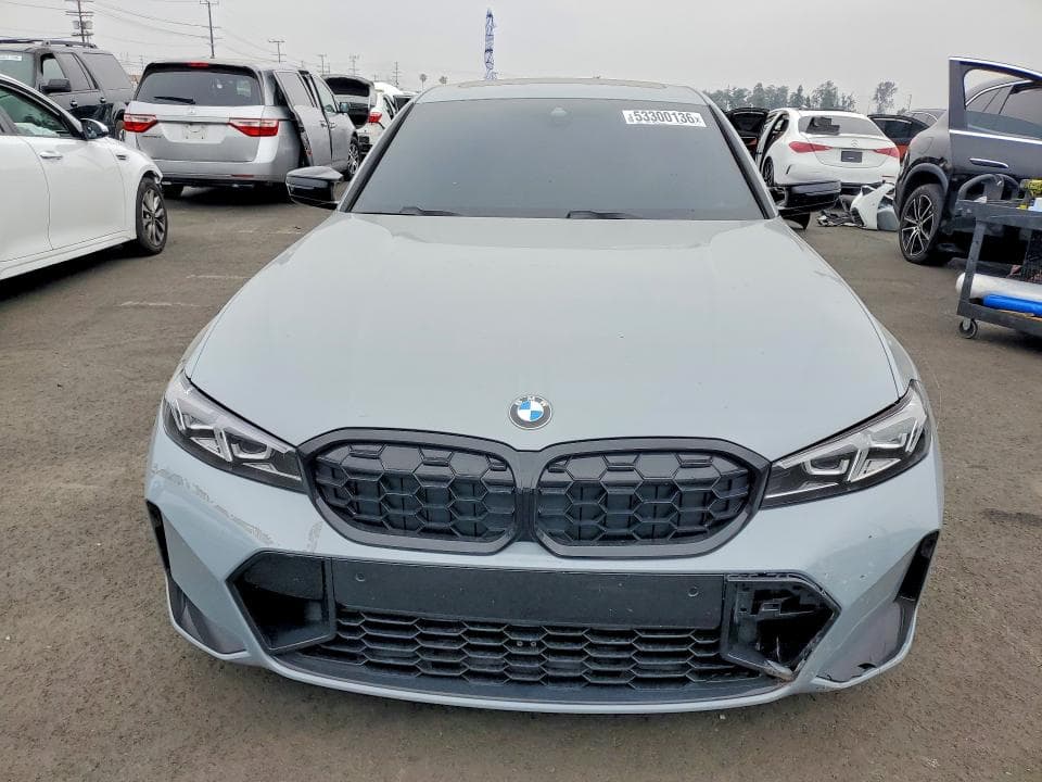 2025 BMW M340I 5