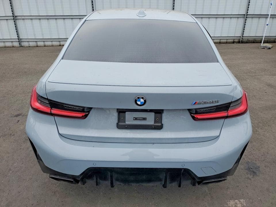 2025 BMW M340I 6